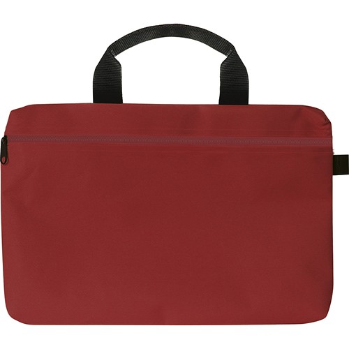 600D POLYESTER DOCUMENT HOLDER