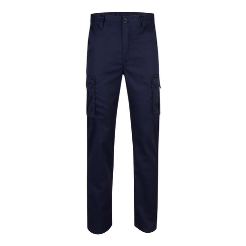 VL LUGH. Pantalon stretch, multipoches (240g/m²) en coton (46%), EME (38%) et polyester (16%) VL LUGH. Pantalon stretch, multipoches (240g/m²) en coton (46%), EME (38%) et polyester (16%)