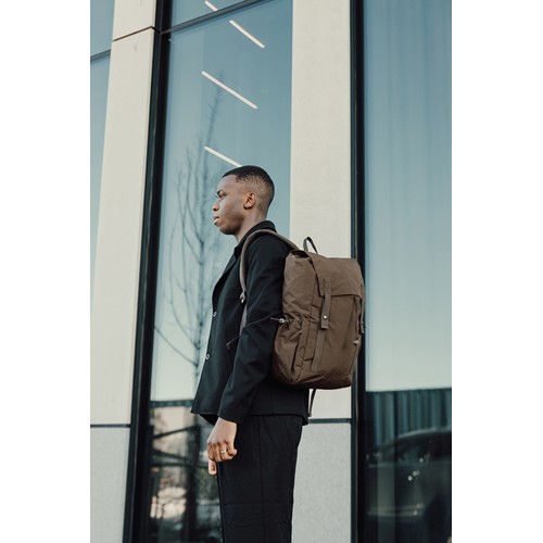 KENTO URBAN RCS recycled nylon Everyday Backpack KENTO URBAN RCS recycled nylon Everyday Backpack