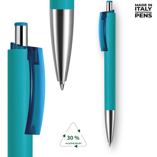 Ballpoint Pen e-Fifty Soft Ballpoint Pen e-Fifty Soft