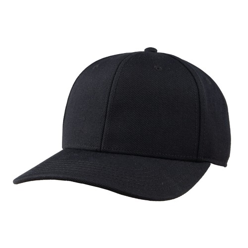 Luxury Acrylic Mid Visor Cap Luxury Acrylic Mid Visor Cap