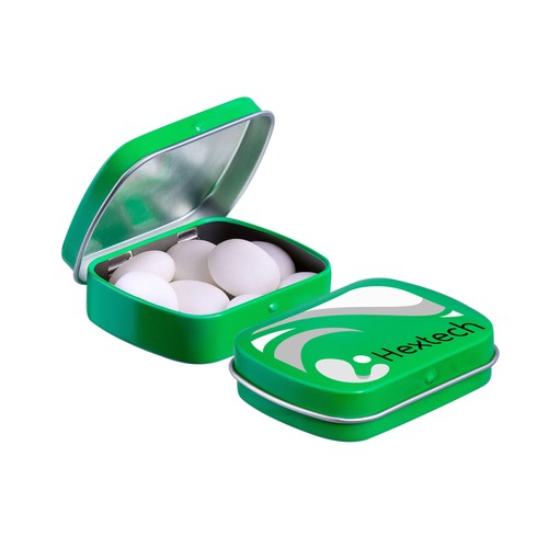 Mini boîte à charnières Mentos