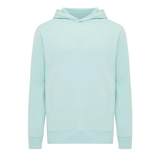 Sudadera IQONIQ Yengo con capucha algodón reciclado