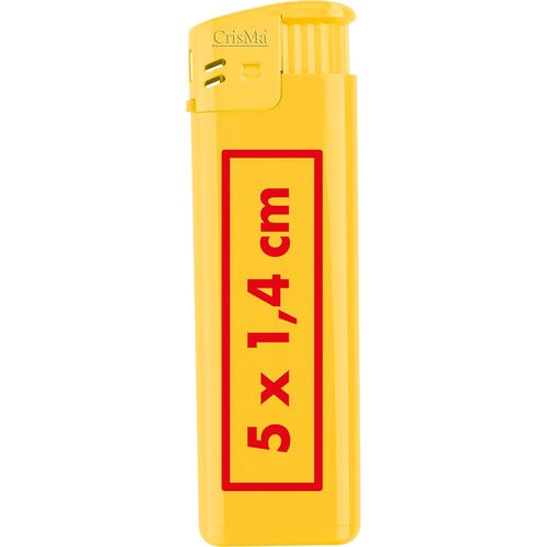 Zapalniczka plastikowa
