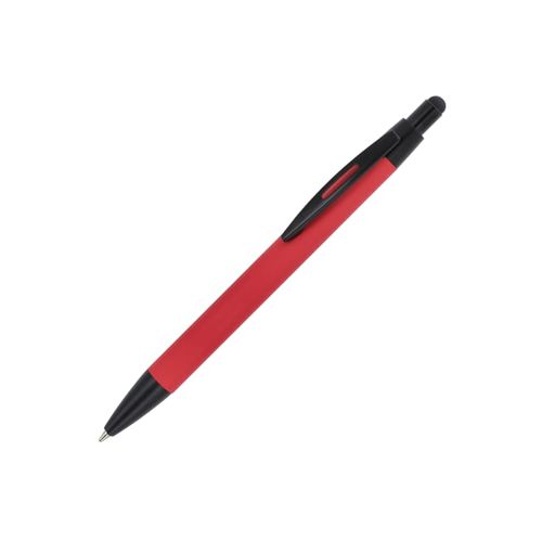 Ballpen Alaska softtouch with stylus R-AL
