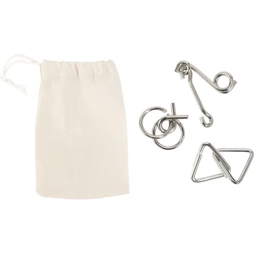 Cotton (80 gr/m²) pouch with games Nilo Cotton (80 gr/m²) pouch with games Nilo