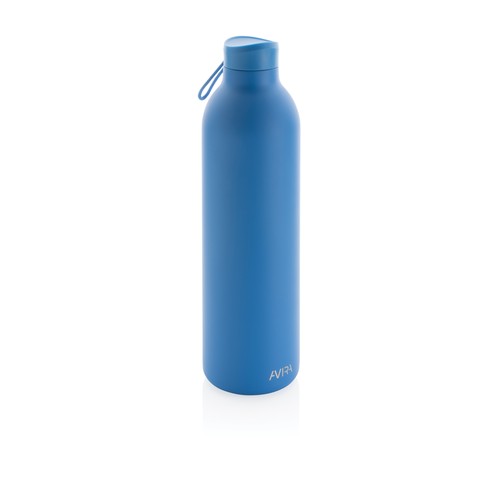 Avira Avior RCS gerecycled roestvrijstalen fles 1L Avira Avior RCS gerecycled roestvrijstalen fles 1L