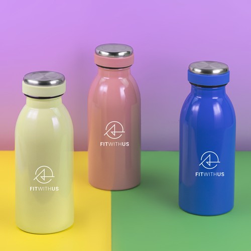 BOUTEILLE LATTE 350