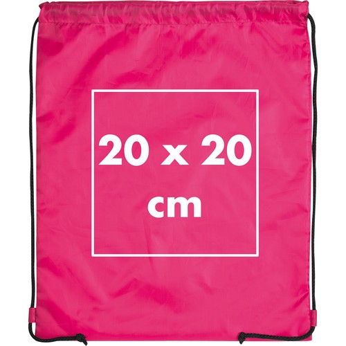 Gym bag van polyester Gym bag van polyester