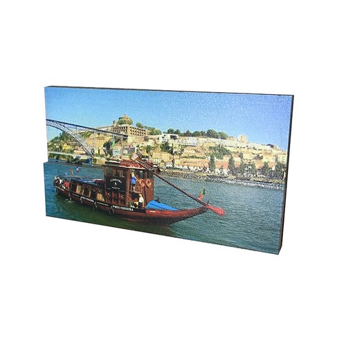 2D ACRYLIC MAGNET 7x4CM CUSTOMIZABLE