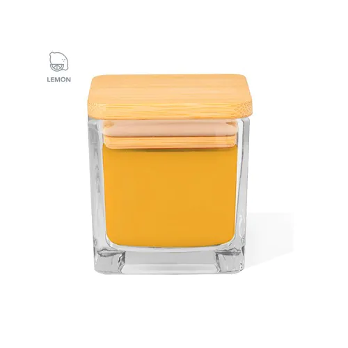Bougie Aromatique Safron Bougie Aromatique Safron