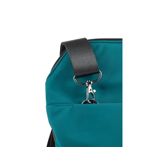 ROVER BACKPACK II. Backpack in fabric and PU ROVER BACKPACK II. Backpack in fabric and PU