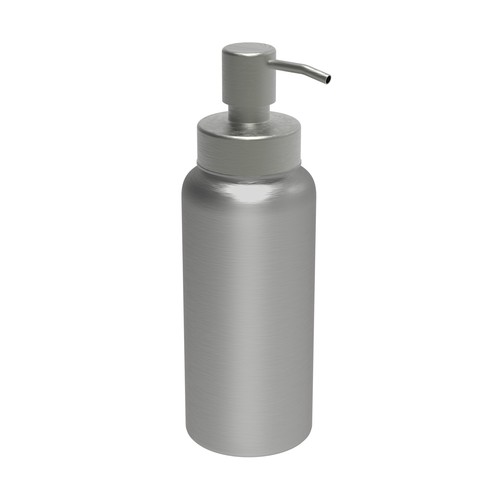 Aluminium soap dispenser "Superior