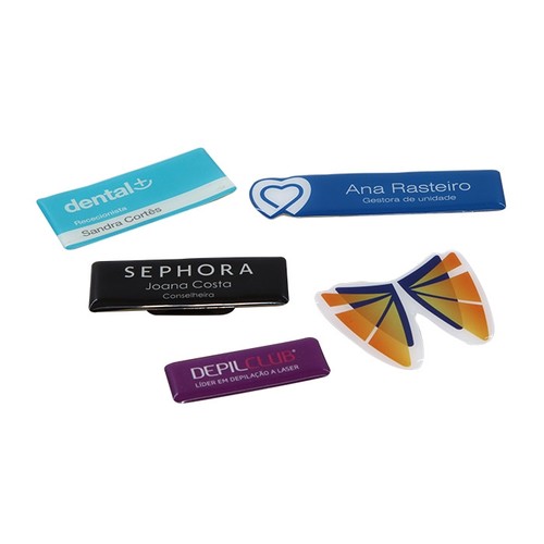 AIMANT PERSONNALISABLE BADGE ÉPOXY AIMANT PERSONNALISABLE BADGE ÉPOXY