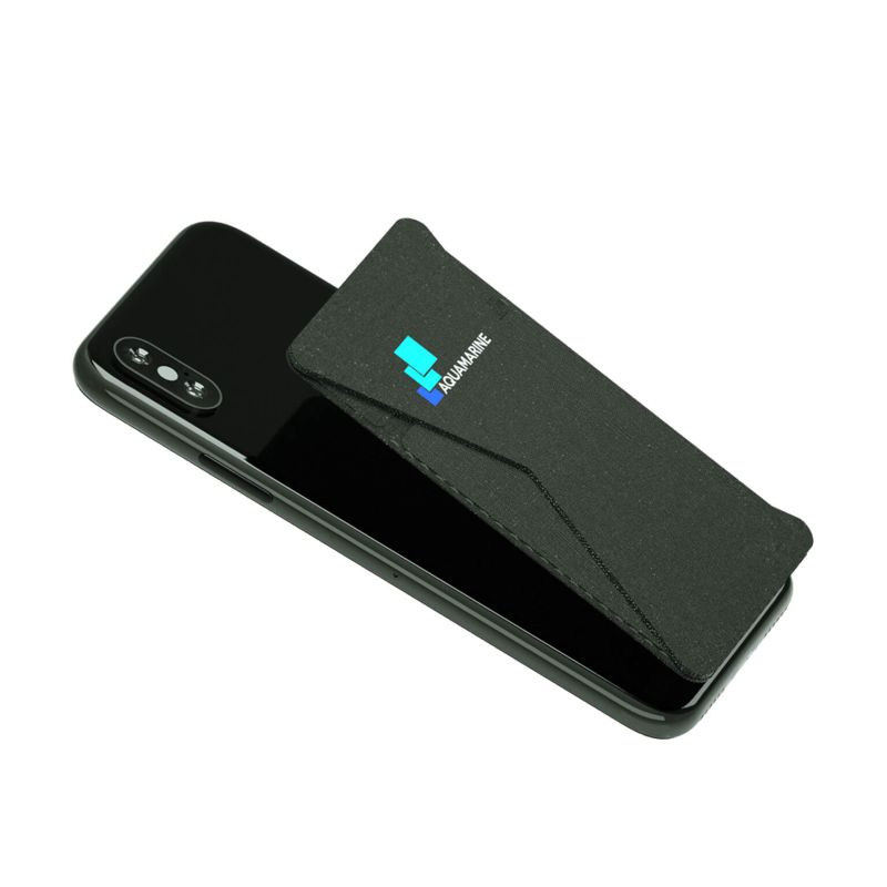 Foldable phone and card holders Zip Phone