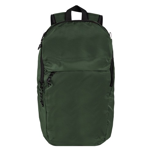 RUCKSACK IN POLYESTER RIBSTOP RUCKSACK IN POLYESTER RIBSTOP