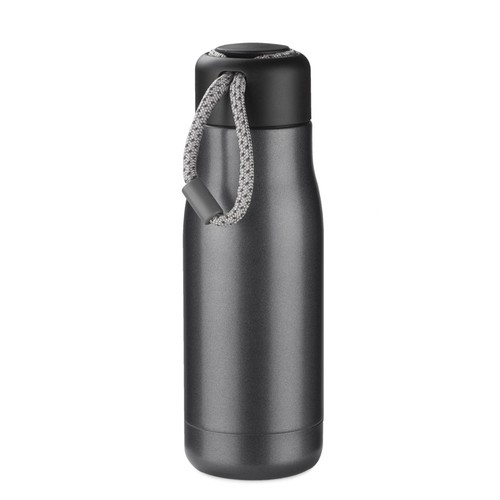 Travel vacuum bottle ROSA 350 ml Travel vacuum bottle ROSA 350 ml