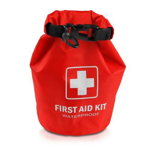 kit de primeros auxilios