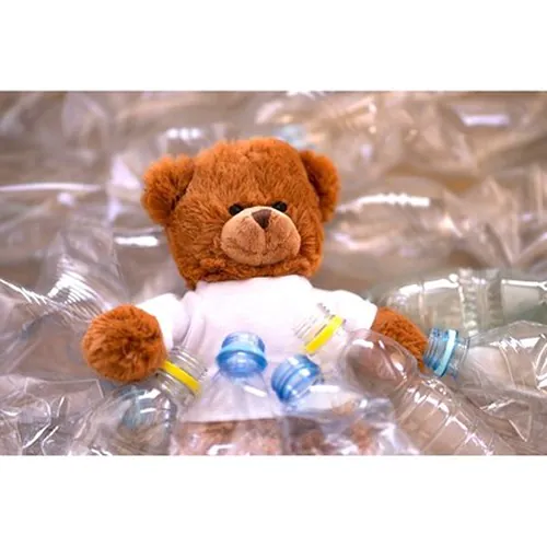 RPET plush teddy bear | Denis R