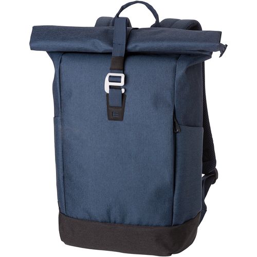 Polyester (600D) roll-top backpack Oberon Polyester (600D) roll-top backpack Oberon