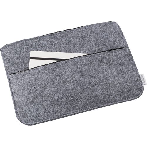 Custodia in feltro rPET per laptop Emilia Custodia in feltro rPET per laptop Emilia