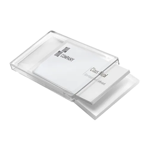 Credit en visitekaartbox REFLECTS-NUEVITAS Credit en visitekaartbox REFLECTS-NUEVITAS