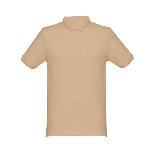 THC MONACO. Polo t-shirt voor mannen