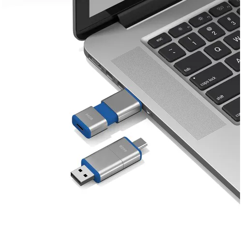 USB key