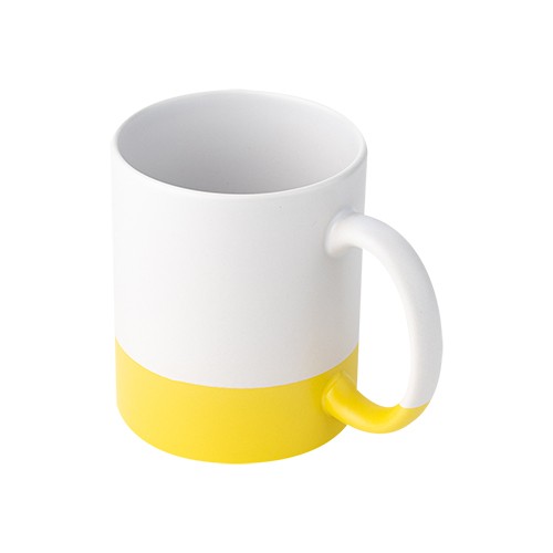 Ceramic mug, 320ml Felucia Ceramic mug, 320ml Felucia