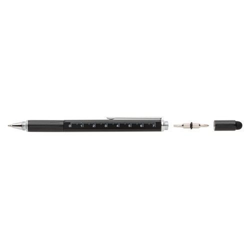 5-in-1 aluminium toolpen 5-in-1 aluminium toolpen
