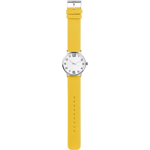 RELOJ ANALÓGICO PERSONALIZABLE EN METAL Y SILICONA RELOJ ANALÓGICO PERSONALIZABLE EN METAL Y SILICONA