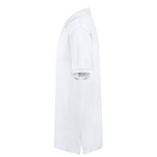 Adult White Polo Shirt Koupan Adult White Polo Shirt Koupan