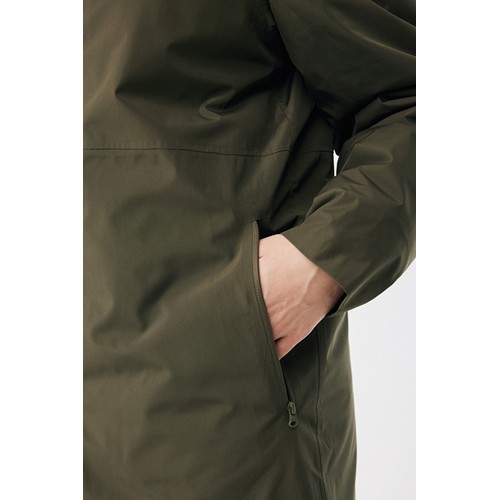Parka en polyester recyclé IQONIQ Thelon