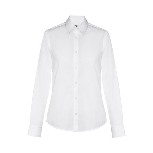 THC PARIS WOMEN. Camisa de popelina para mujer THC PARIS WOMEN. Camisa de popelina para mujer