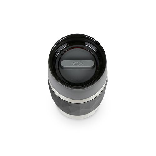 Tefal Travel Mug Compact 0.3L Black Tefal Travel Mug Compact 0.3L Black