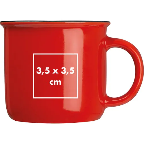 Ceramic cup, 350ml Ceramic cup, 350ml