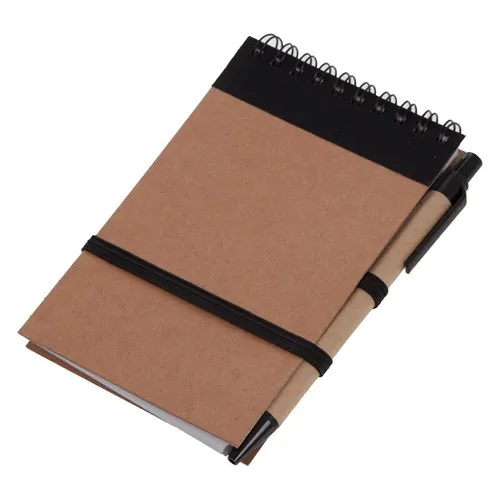 Carnet environ A6 avec stylo bille | Chapman Carnet environ A6 avec stylo bille | Chapman