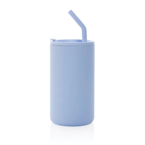 Cube RCS certified recycled steel mug 800ml Cube RCS certified recycled steel mug 800ml