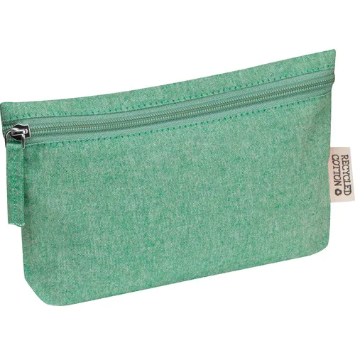 Cotton bag with zip fastener Cotton bag with zip fastener