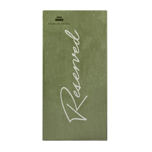 VINGA Drap de plage pour transat VINGA Drap de plage pour transat