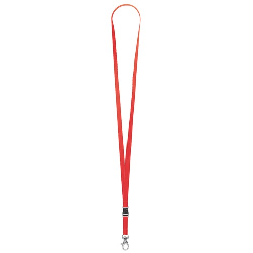 Lanyard "default" widt of ribbon 10 mm Lanyard "default" widt of ribbon 10 mm