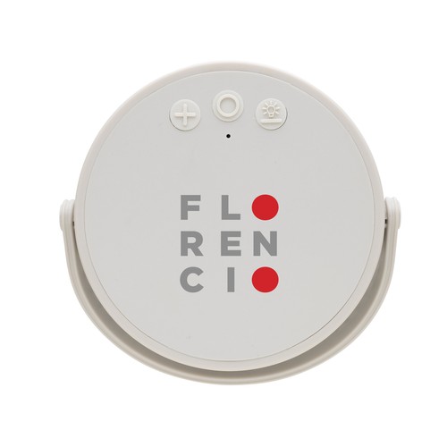 Aurora RCS recycled plastic USB re-chargeable table lamp Aurora RCS recycled plastic USB re-chargeable table lamp