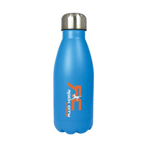 Bouteille en acier inoxydable à simple paroi Refresh (500ml) * Bouteille en acier inoxydable à simple paroi Refresh (500ml) *