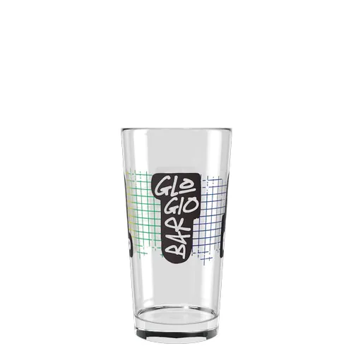 Personalised beer glass Shaker 37cl - Digital printing Personalised beer glass Shaker 37cl - Digital printing