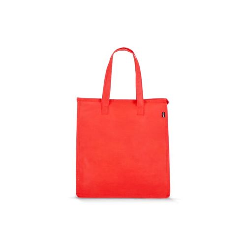 R-PET Cooler bag non-woven 33x 25.5 x 37cm 75g/m² R-PET Cooler bag non-woven 33x 25.5 x 37cm 75g/m²