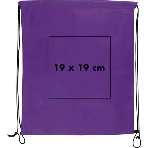 Non-woven sports bag Seoul Non-woven sports bag Seoul