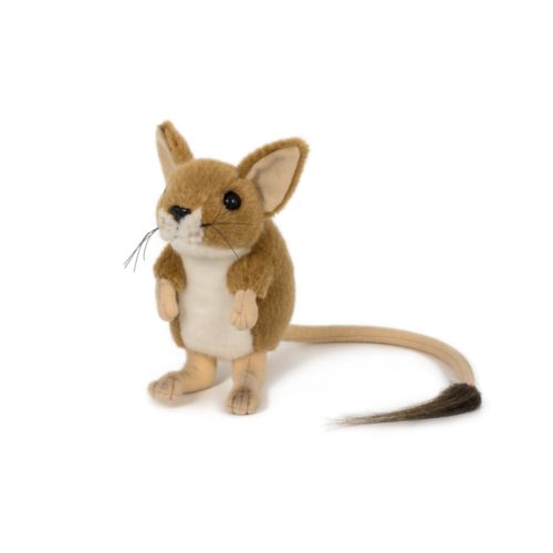 Souris sauteuse, petite 15 cm Souris sauteuse, petite 15 cm