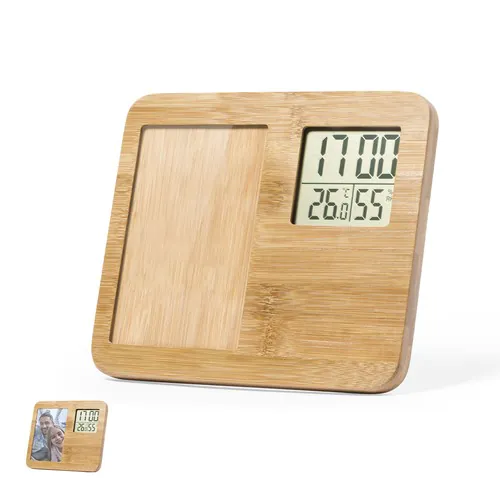 Photo Frame Weather Station Krent Photo Frame Weather Station Krent