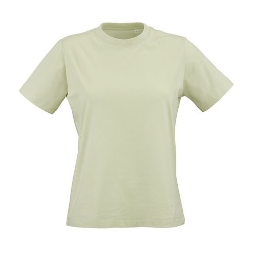 Copacabana W Women's jersey t-shirt. 100% organic cotton. 165gsm