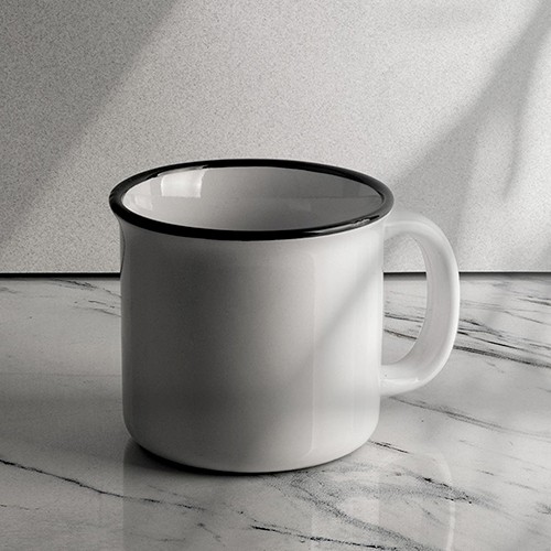 Vintage Ceramic Mug Isojoki Vintage Ceramic Mug Isojoki
